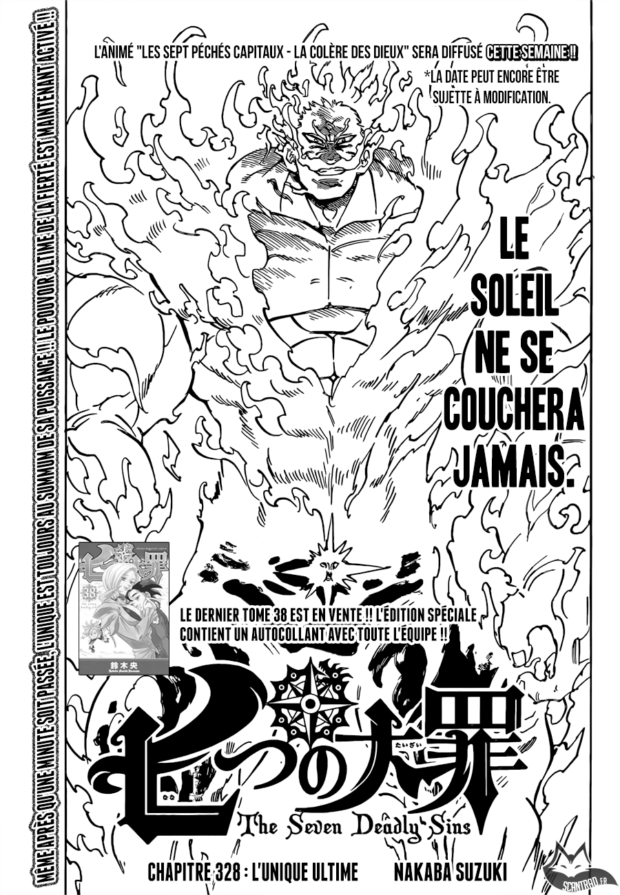 Nanatsu no Taizai: Chapter chapitre-328 - Page 1