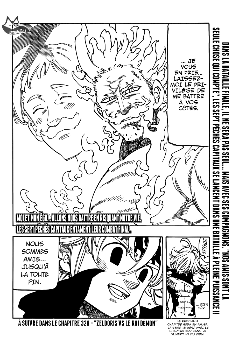 Nanatsu no Taizai: Chapter chapitre-328 - Page 17