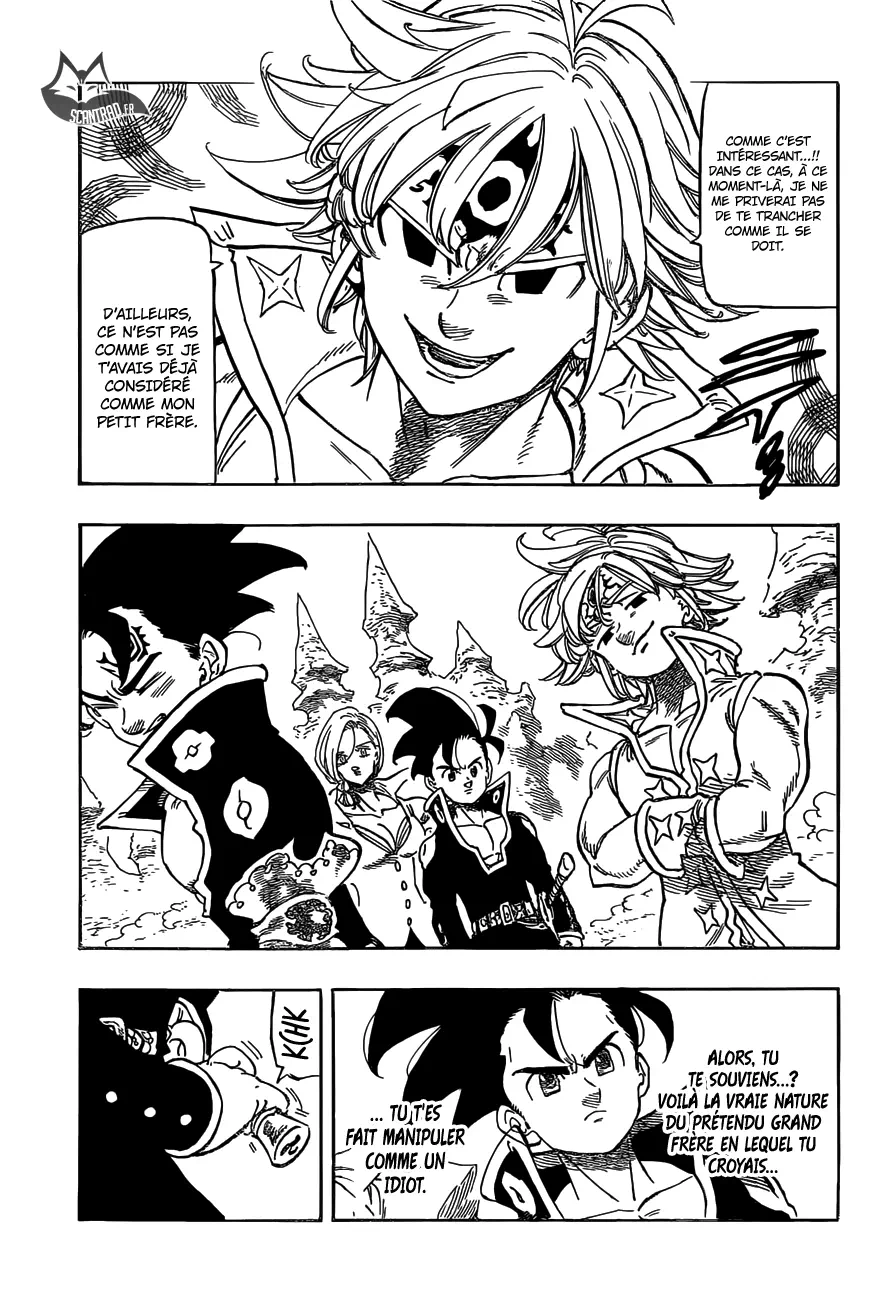 Nanatsu no Taizai: Chapter chapitre-329 - Page 3