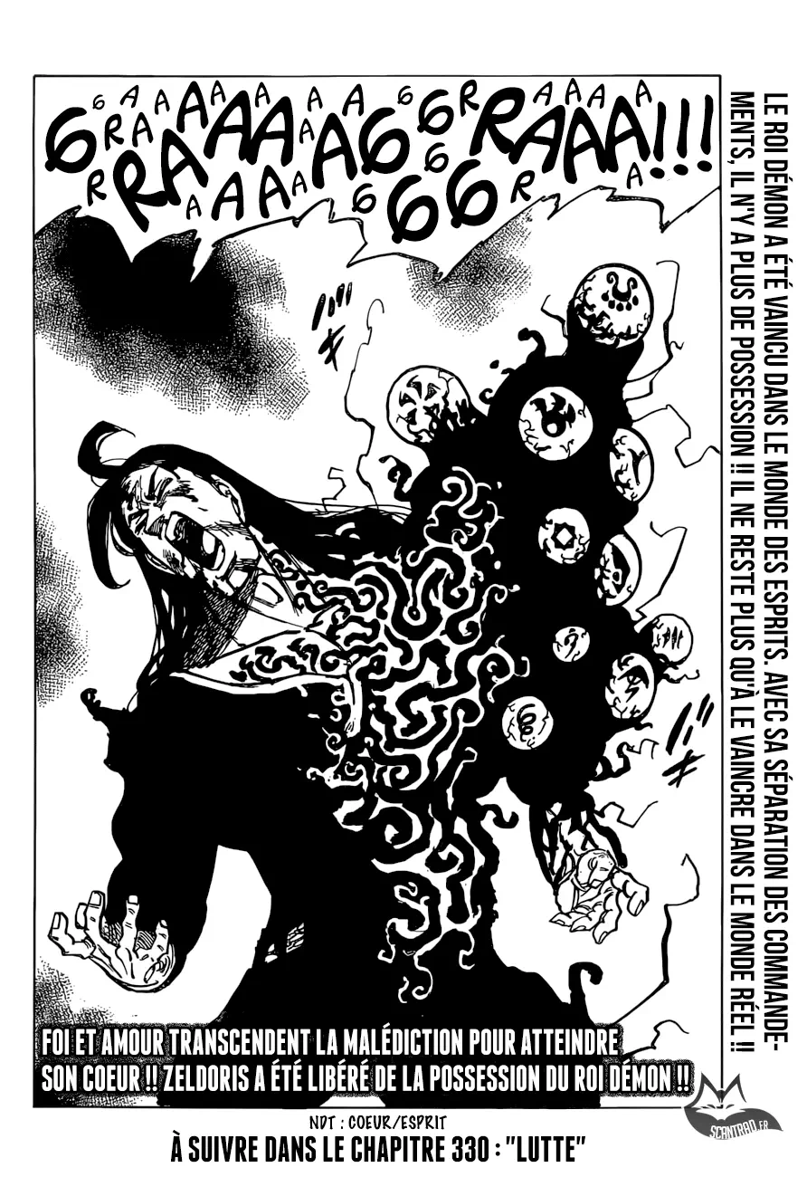 Nanatsu no Taizai: Chapter chapitre-329 - Page 19