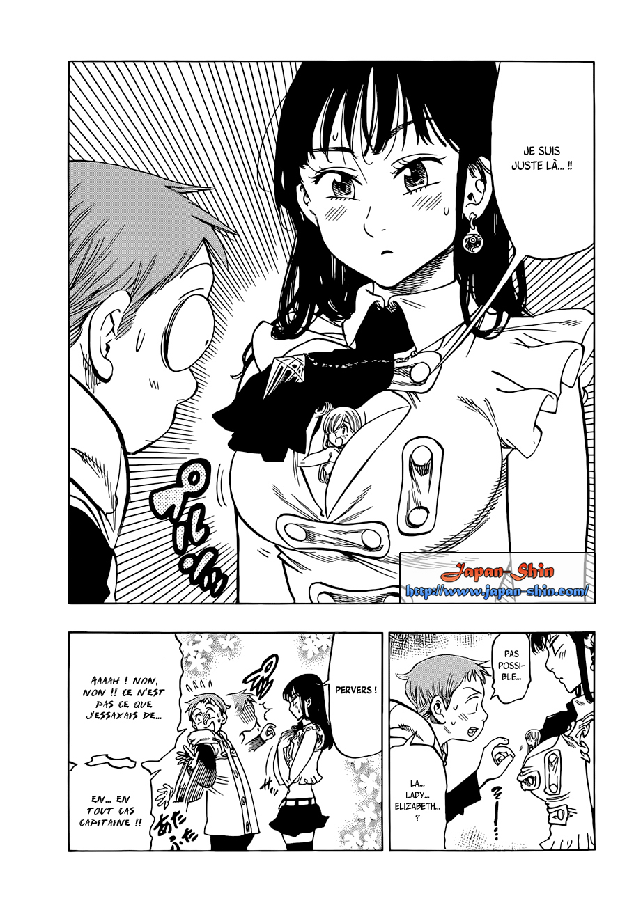 Nanatsu no Taizai: Chapter chapitre-33 - Page 2