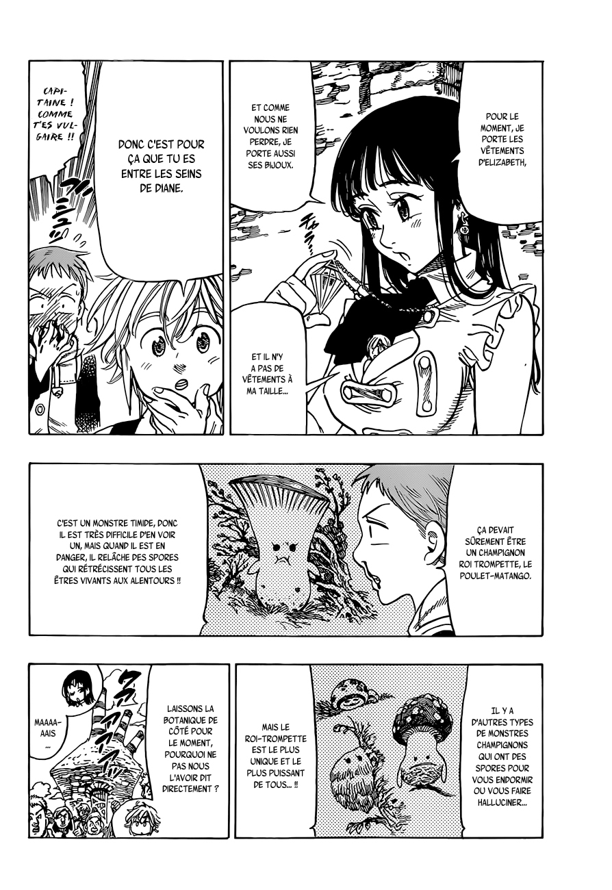 Nanatsu no Taizai: Chapter chapitre-33 - Page 8