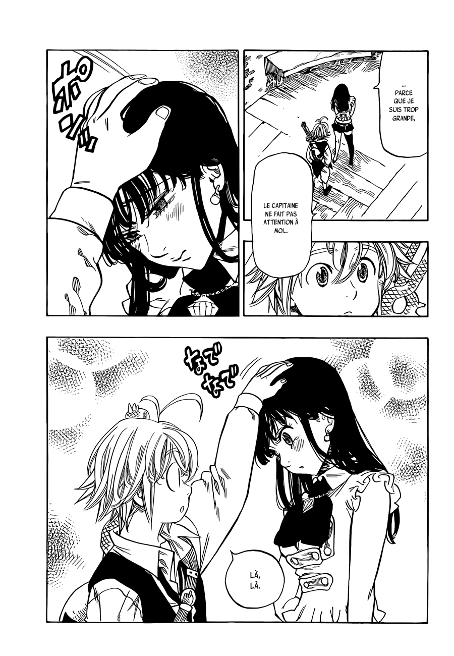 Nanatsu no Taizai: Chapter chapitre-33 - Page 11