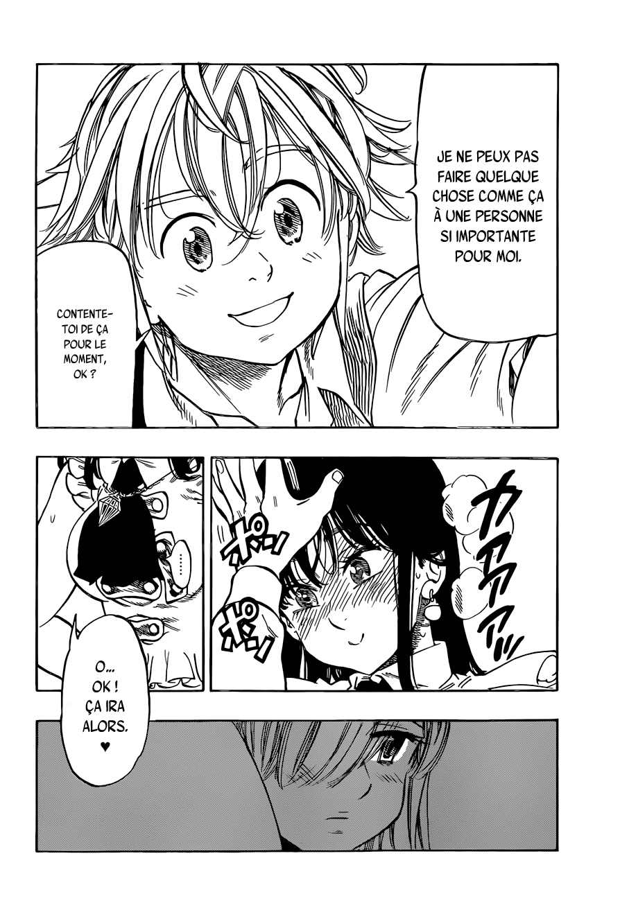 Nanatsu no Taizai: Chapter chapitre-33 - Page 12