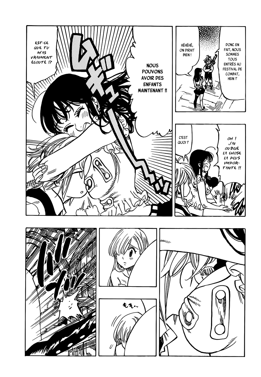 Nanatsu no Taizai: Chapter chapitre-33 - Page 13