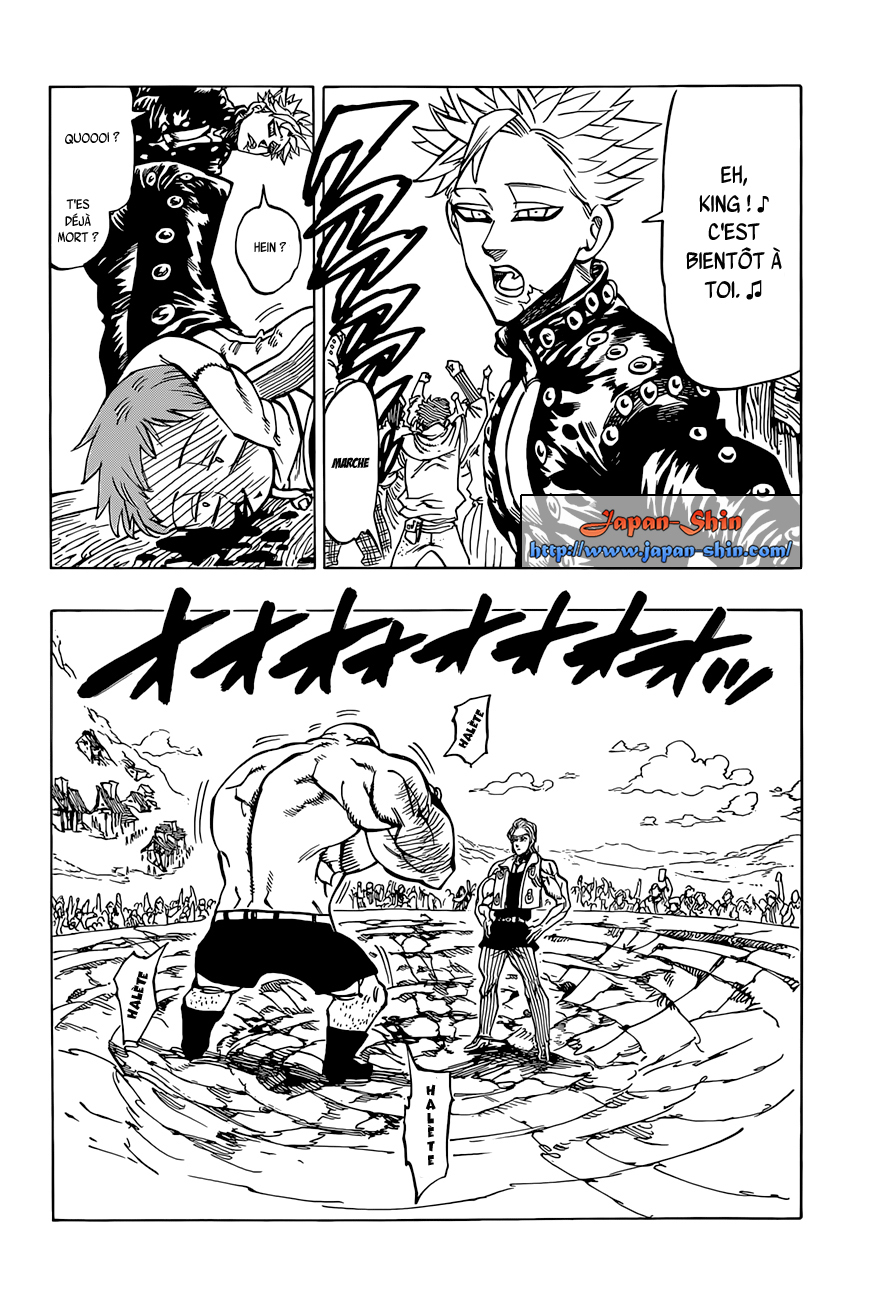Nanatsu no Taizai: Chapter chapitre-33 - Page 14