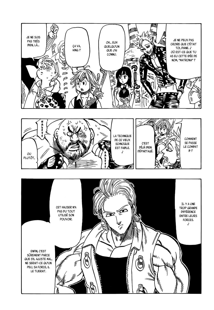 Nanatsu no Taizai: Chapter chapitre-33 - Page 15