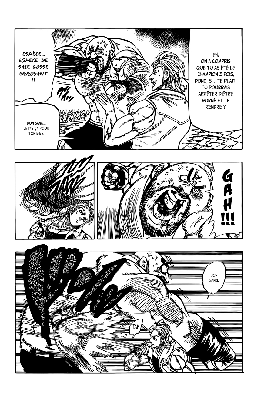 Nanatsu no Taizai: Chapter chapitre-33 - Page 16