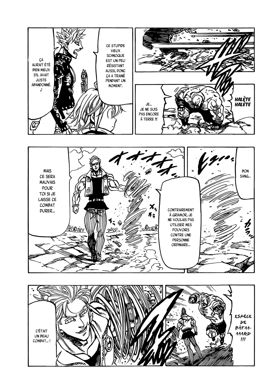 Nanatsu no Taizai: Chapter chapitre-33 - Page 17