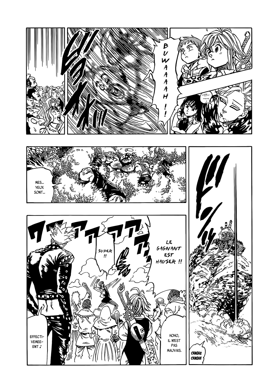Nanatsu no Taizai: Chapter chapitre-33 - Page 19