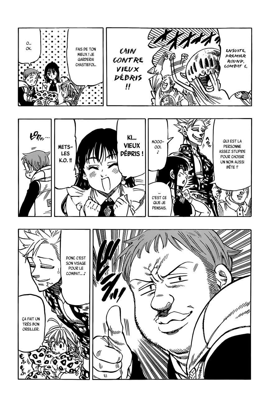 Nanatsu no Taizai: Chapter chapitre-33 - Page 20
