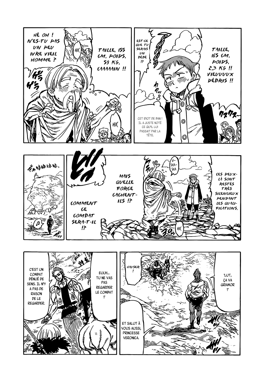 Nanatsu no Taizai: Chapter chapitre-33 - Page 21