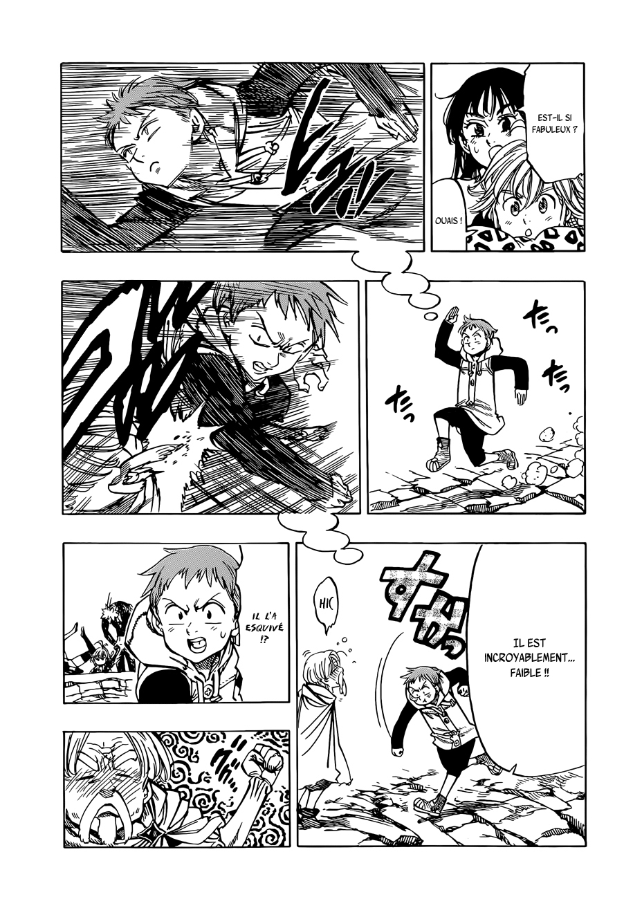 Nanatsu no Taizai: Chapter chapitre-33 - Page 23