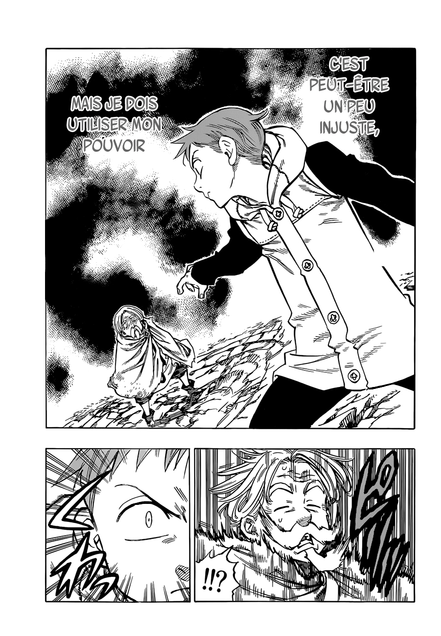 Nanatsu no Taizai: Chapter chapitre-33 - Page 25