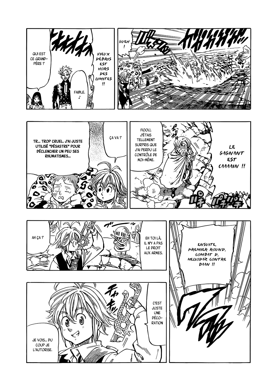 Nanatsu no Taizai: Chapter chapitre-33 - Page 27