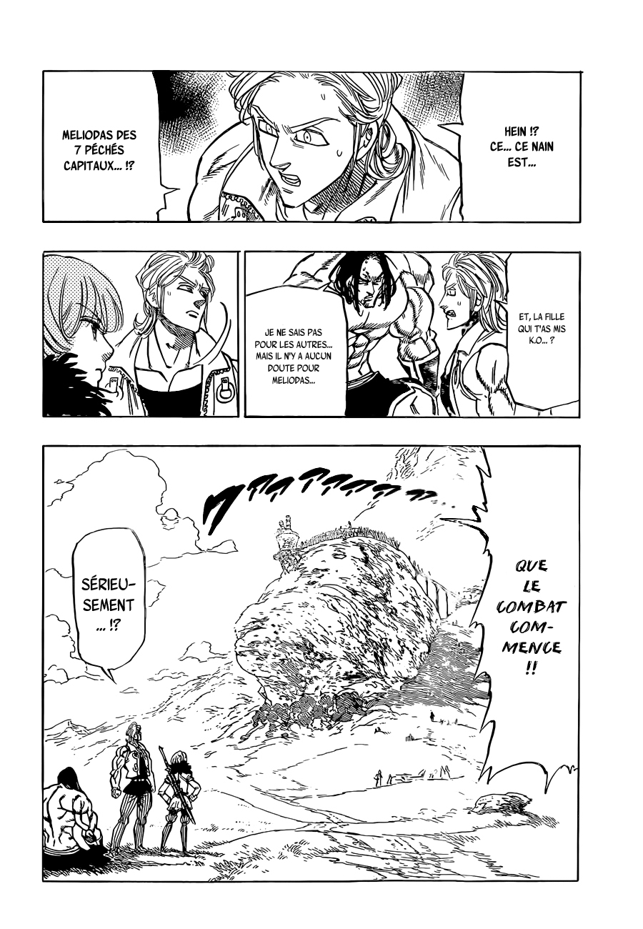 Nanatsu no Taizai: Chapter chapitre-33 - Page 28