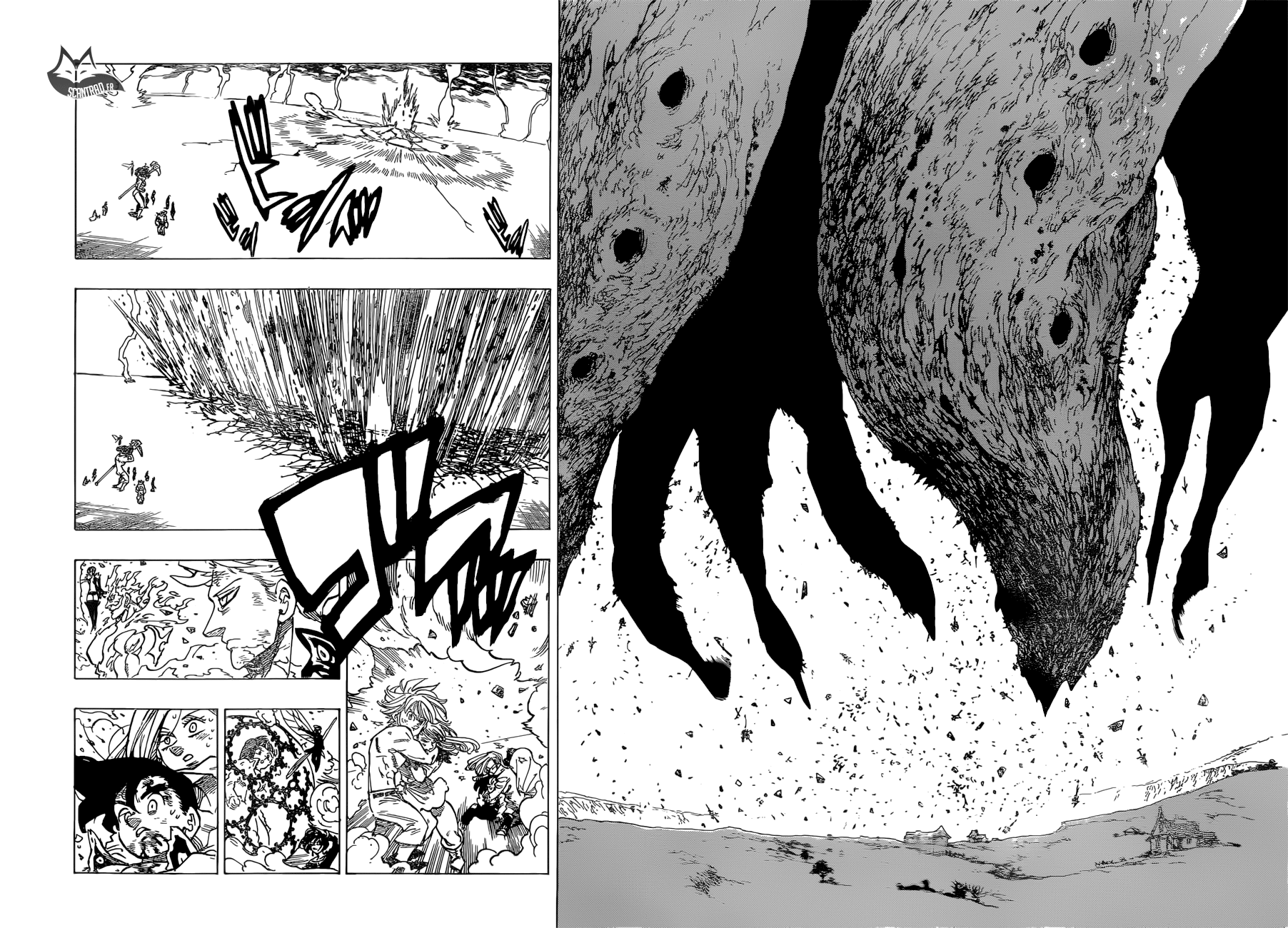 Nanatsu no Taizai: Chapter chapitre-330 - Page 10