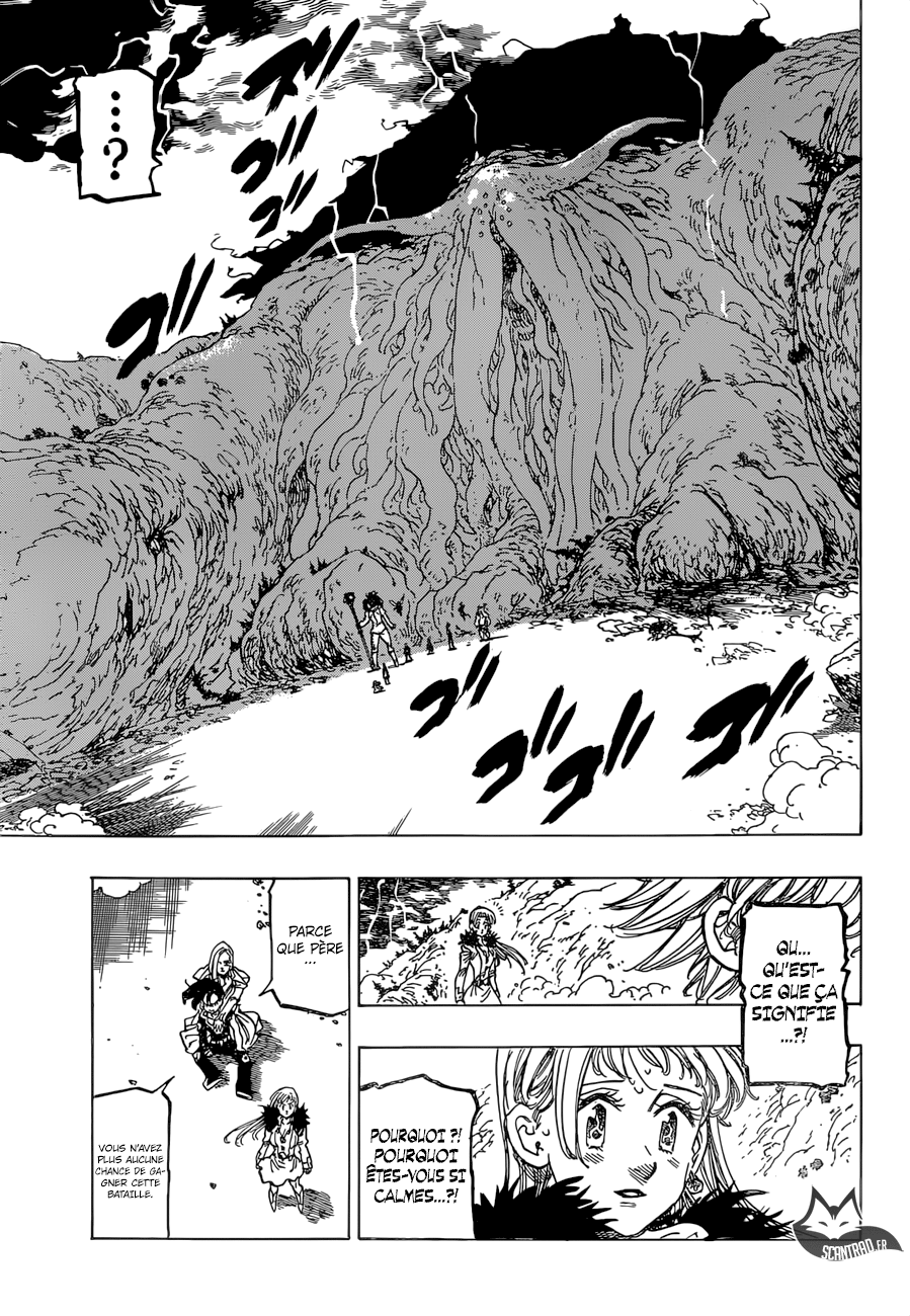 Nanatsu no Taizai: Chapter chapitre-330 - Page 15