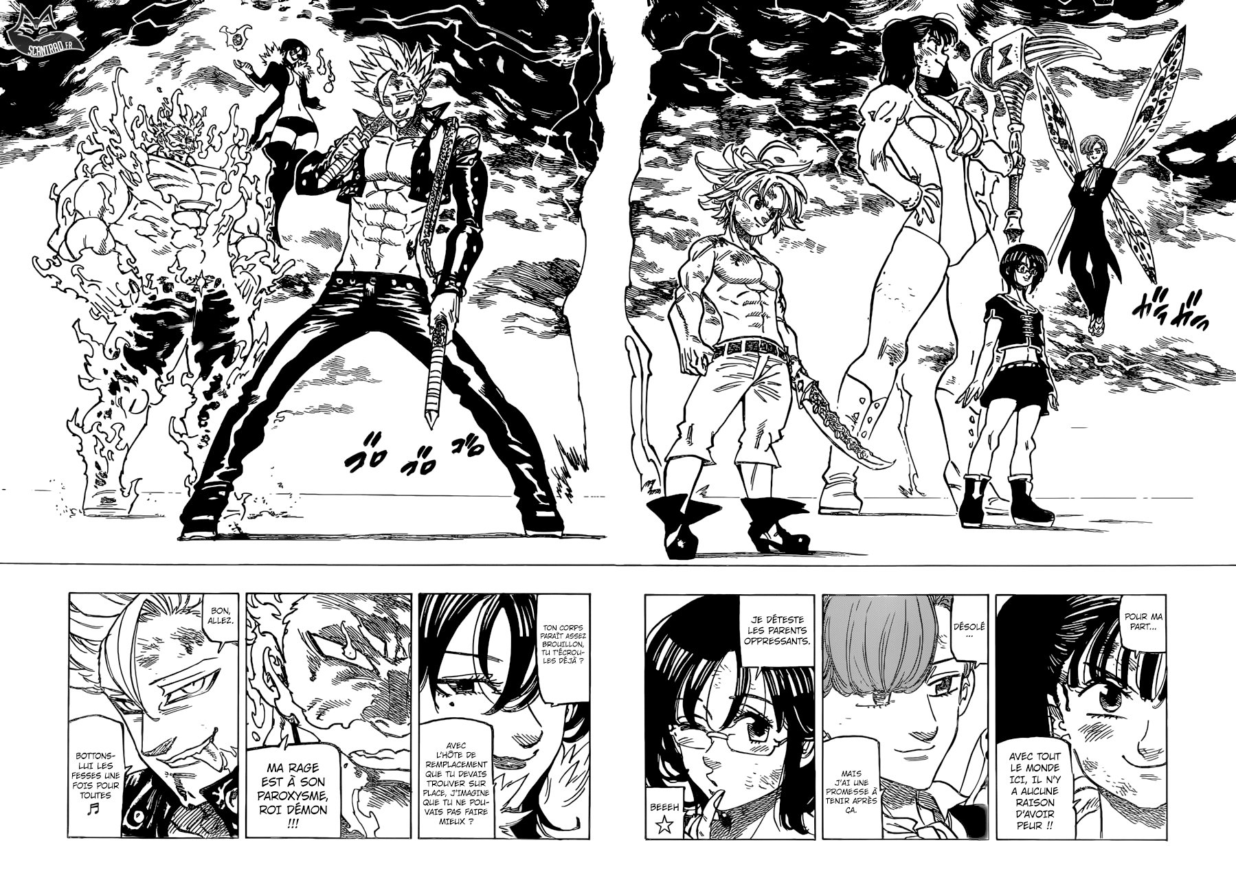 Nanatsu no Taizai: Chapter chapitre-330 - Page 16