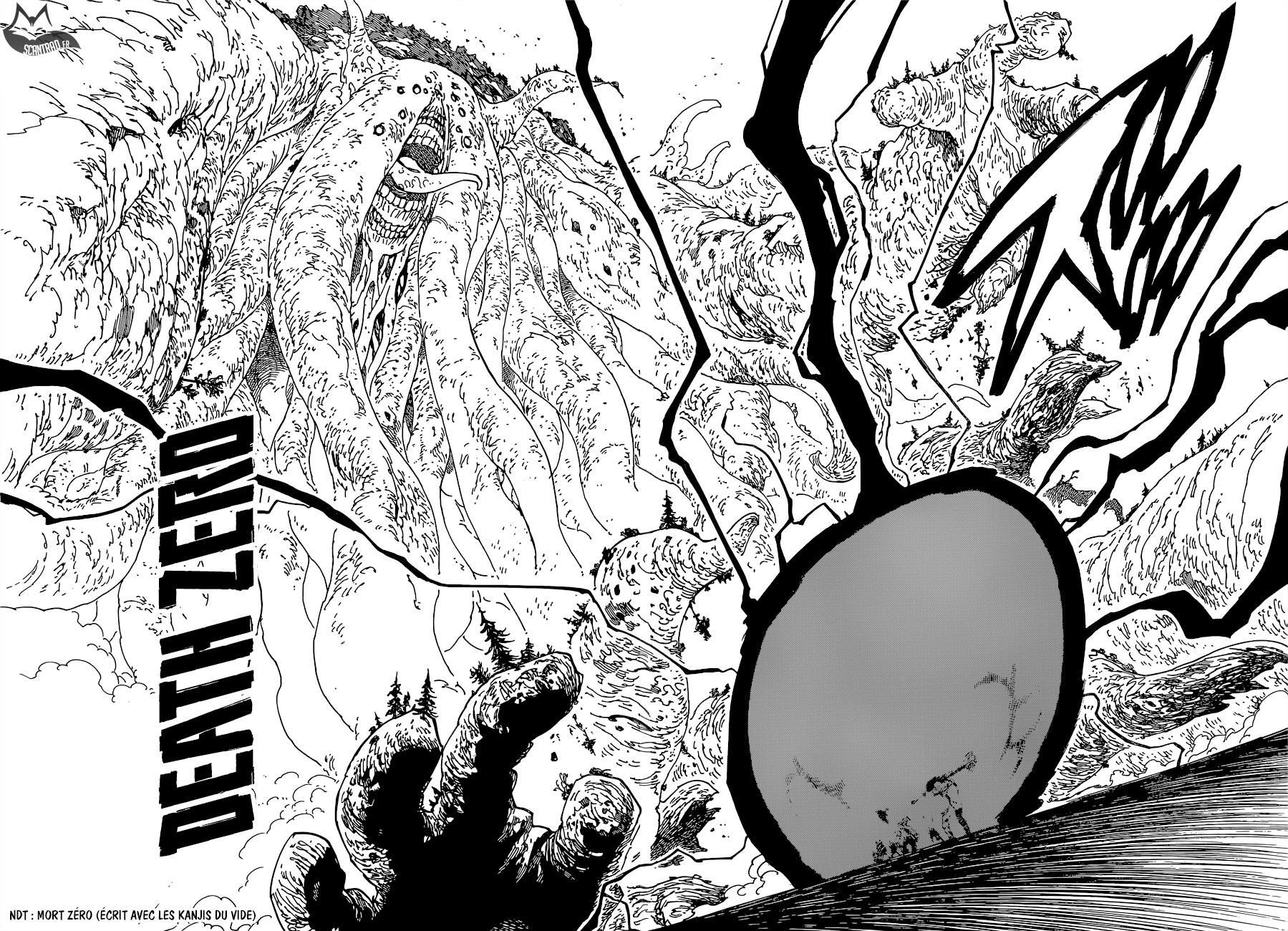 Nanatsu no Taizai: Chapter chapitre-331 - Page 2