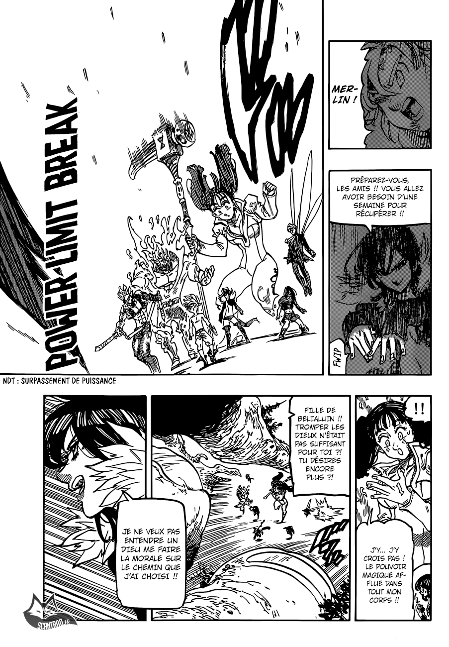 Nanatsu no Taizai: Chapter chapitre-331 - Page 6