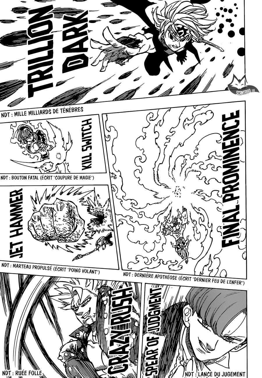Nanatsu no Taizai: Chapter chapitre-331 - Page 8