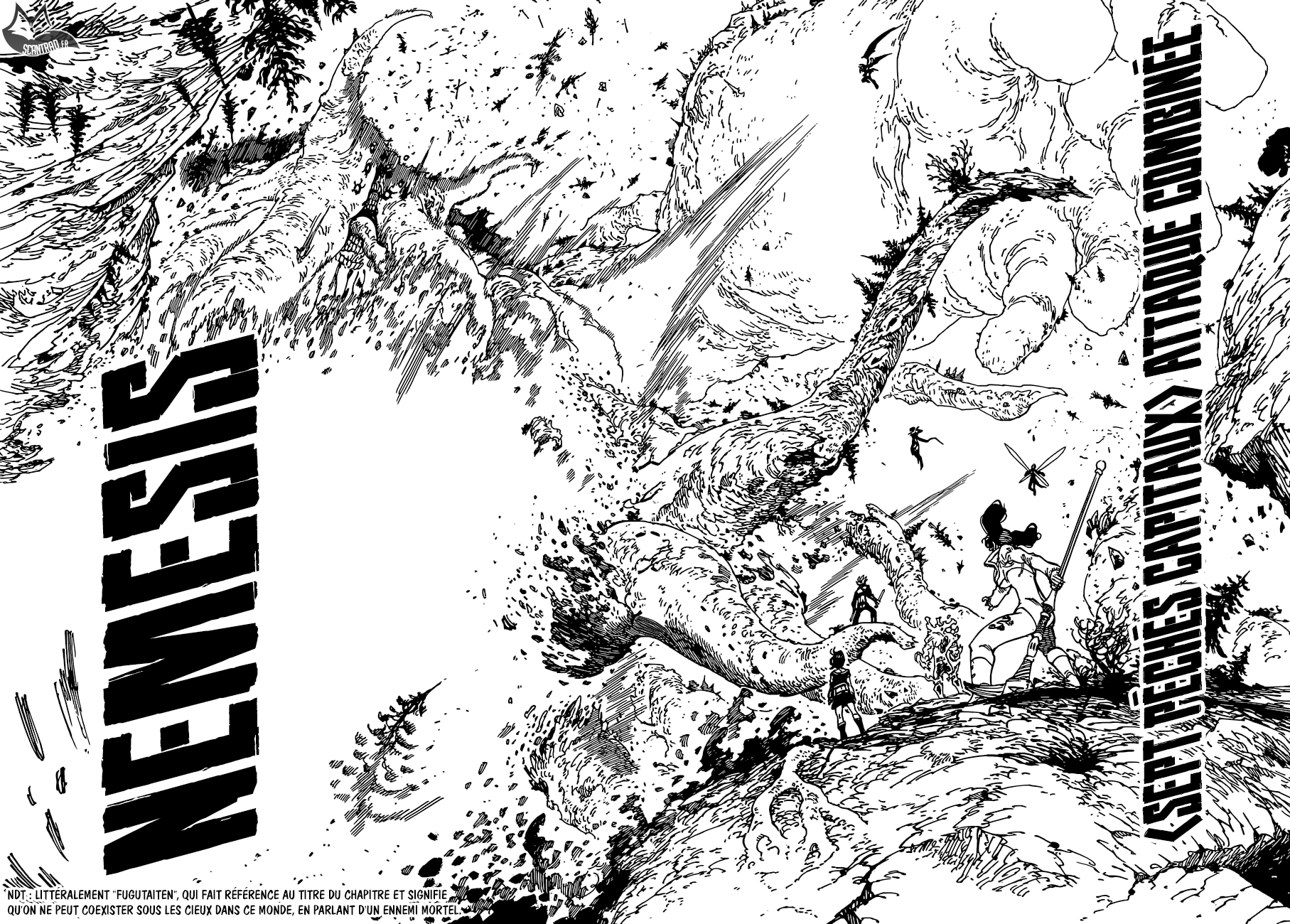 Nanatsu no Taizai: Chapter chapitre-331 - Page 16