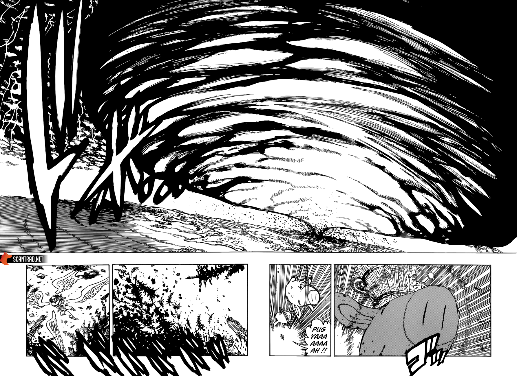 Nanatsu no Taizai: Chapter chapitre-332 - Page 2