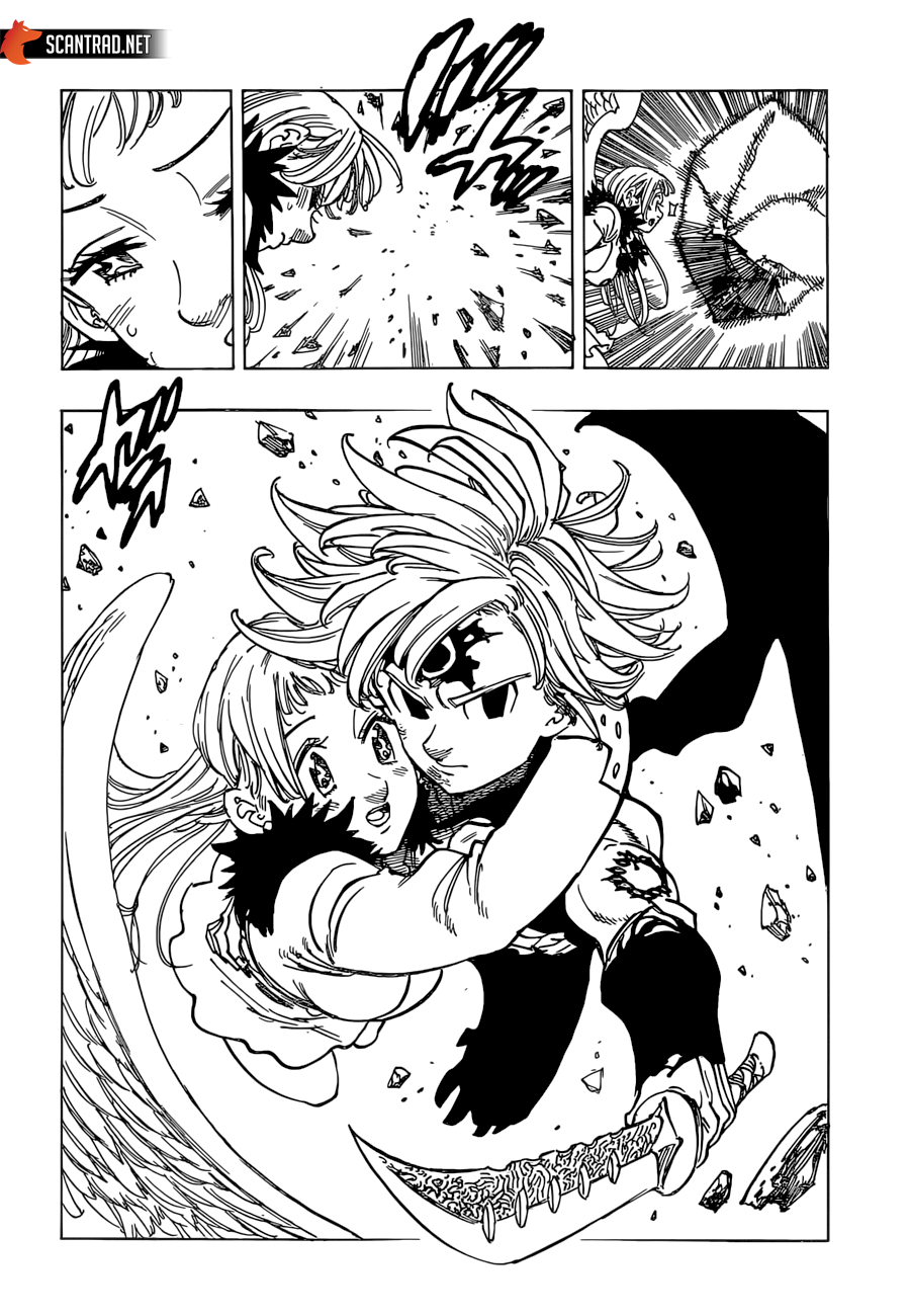 Nanatsu no Taizai: Chapter chapitre-332 - Page 3