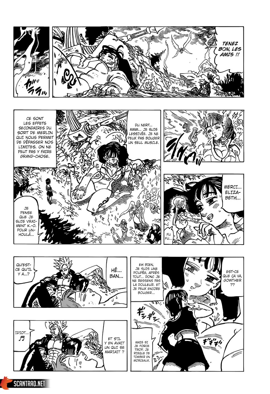 Nanatsu no Taizai: Chapter chapitre-332 - Page 5
