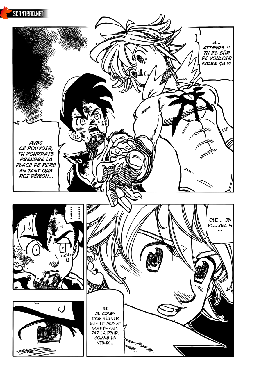 Nanatsu no Taizai: Chapter chapitre-332 - Page 14