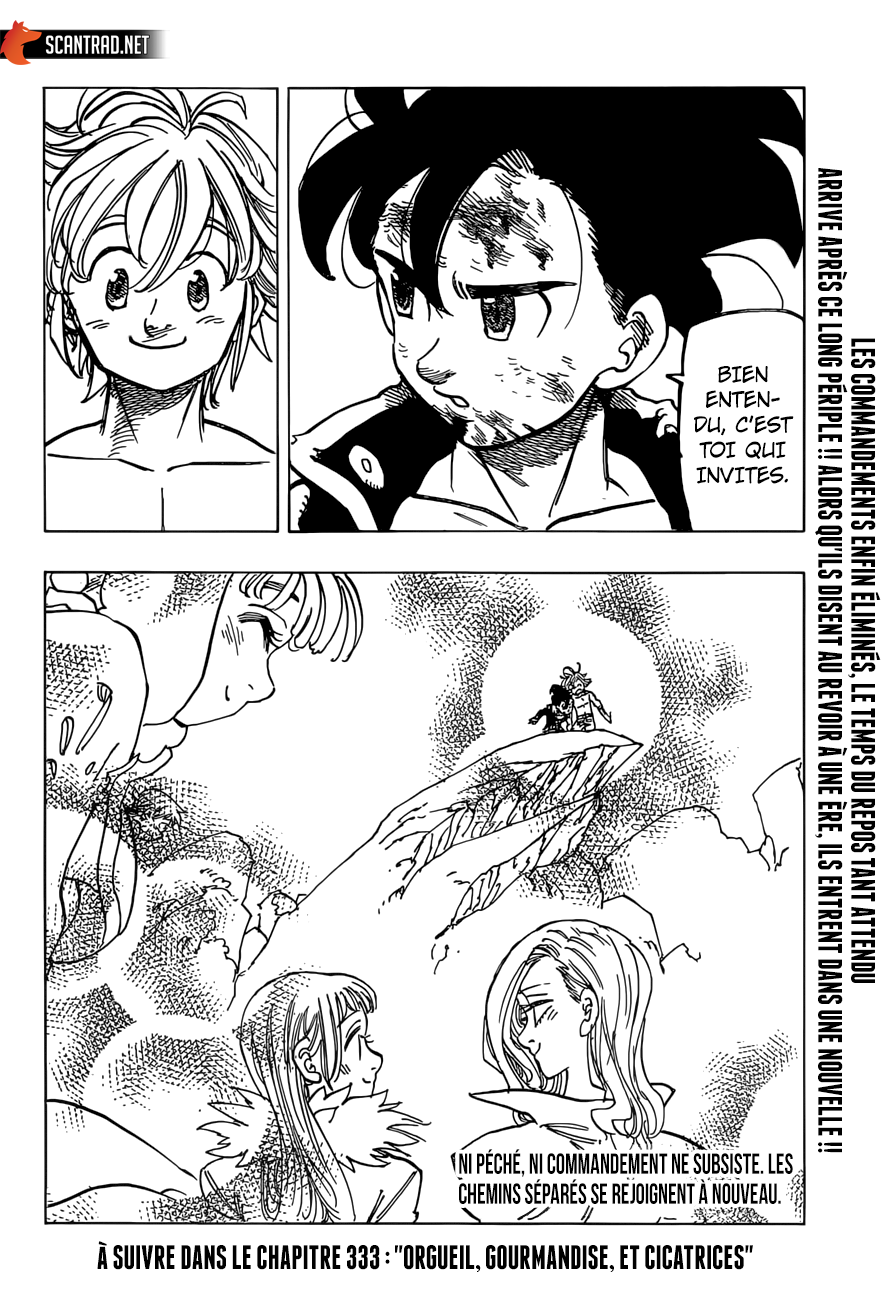 Nanatsu no Taizai: Chapter chapitre-332 - Page 18
