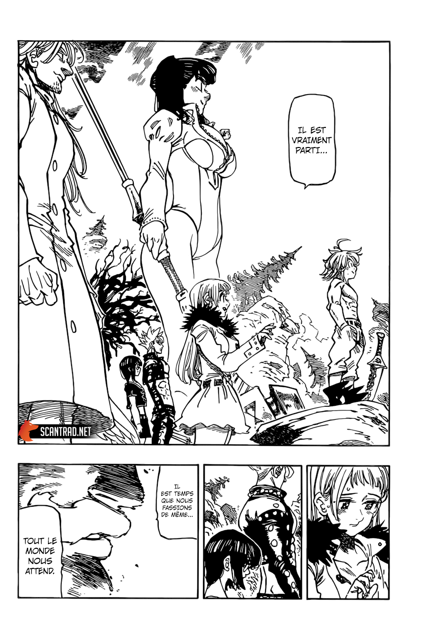 Nanatsu no Taizai: Chapter chapitre-333 - Page 2
