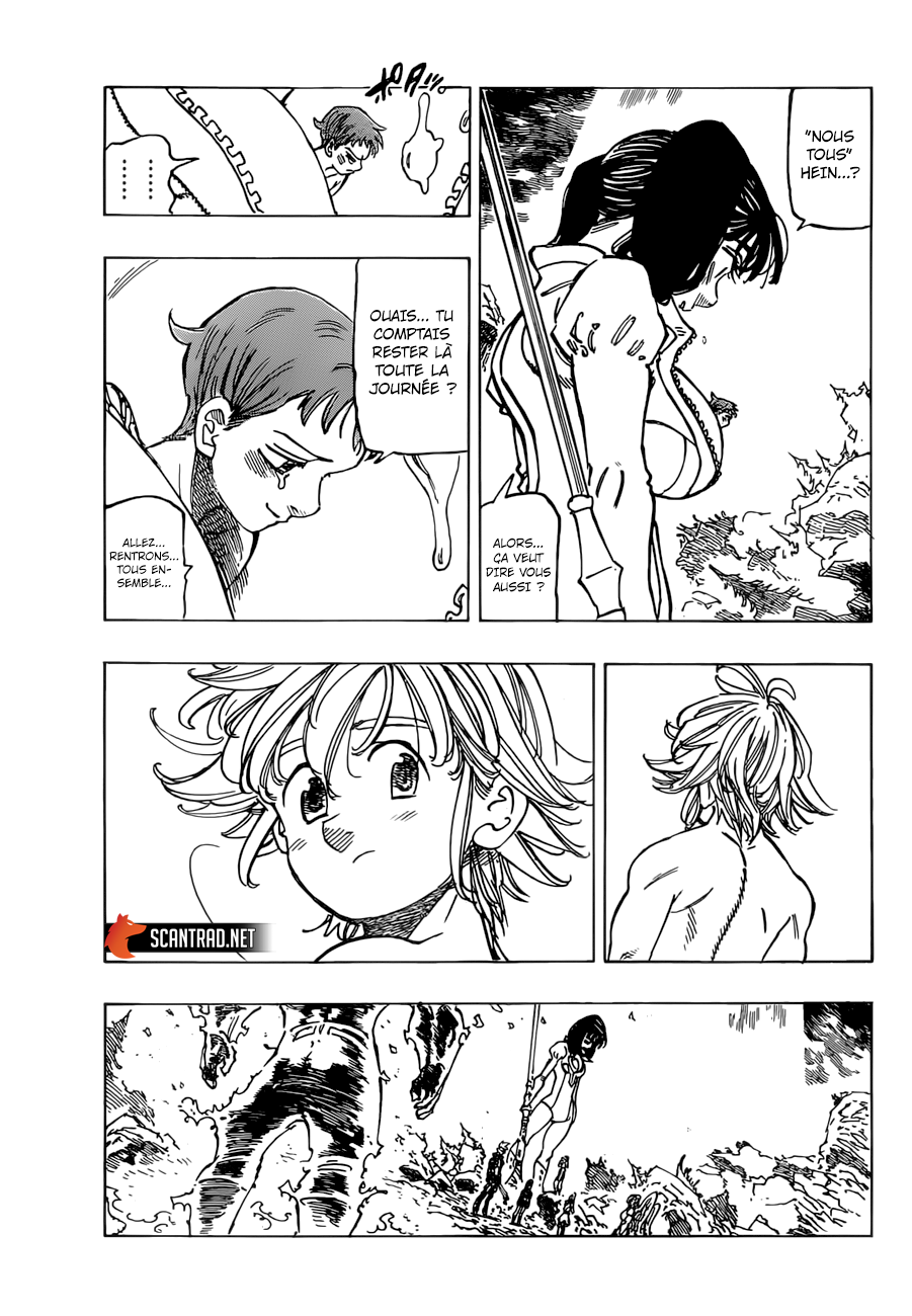Nanatsu no Taizai: Chapter chapitre-333 - Page 3