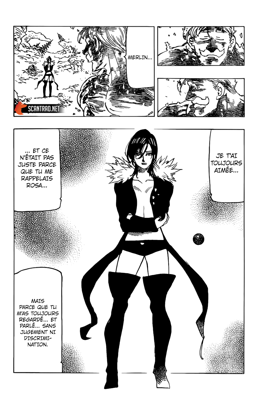 Nanatsu no Taizai: Chapter chapitre-333 - Page 6