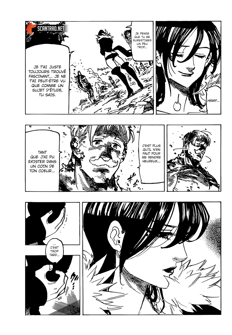 Nanatsu no Taizai: Chapter chapitre-333 - Page 7