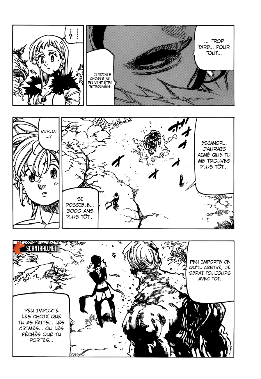 Nanatsu no Taizai: Chapter chapitre-333 - Page 8