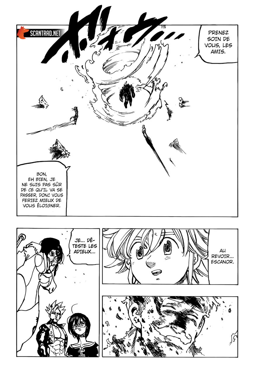 Nanatsu no Taizai: Chapter chapitre-333 - Page 10