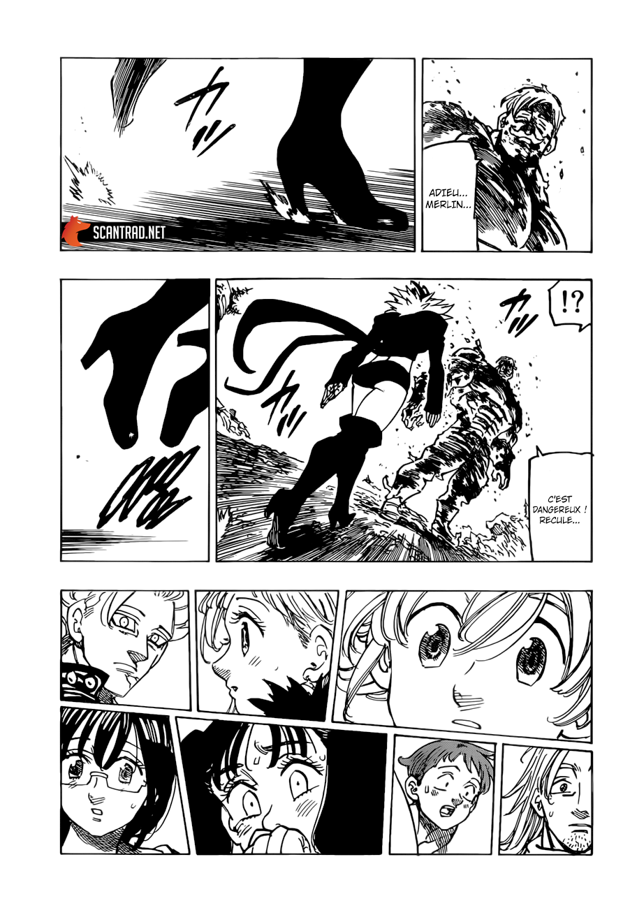 Nanatsu no Taizai: Chapter chapitre-333 - Page 11