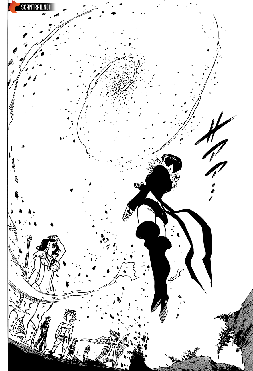 Nanatsu no Taizai: Chapter chapitre-333 - Page 15