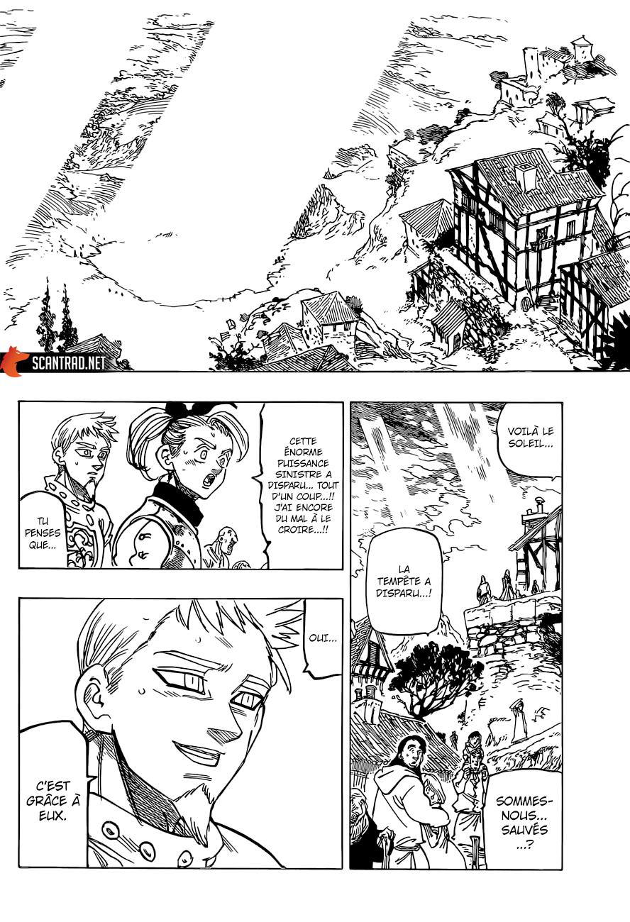 Nanatsu no Taizai: Chapter chapitre-334 - Page 2