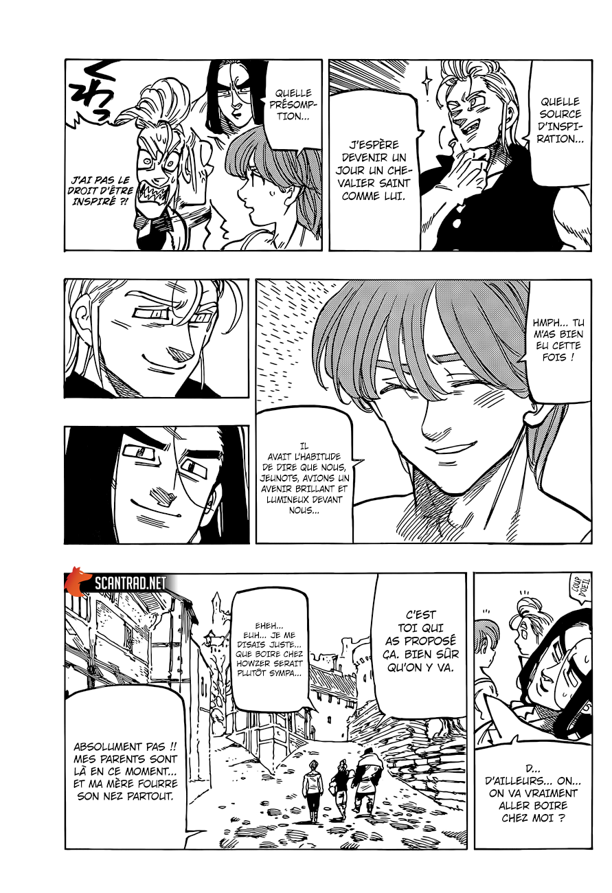 Nanatsu no Taizai: Chapter chapitre-334 - Page 9