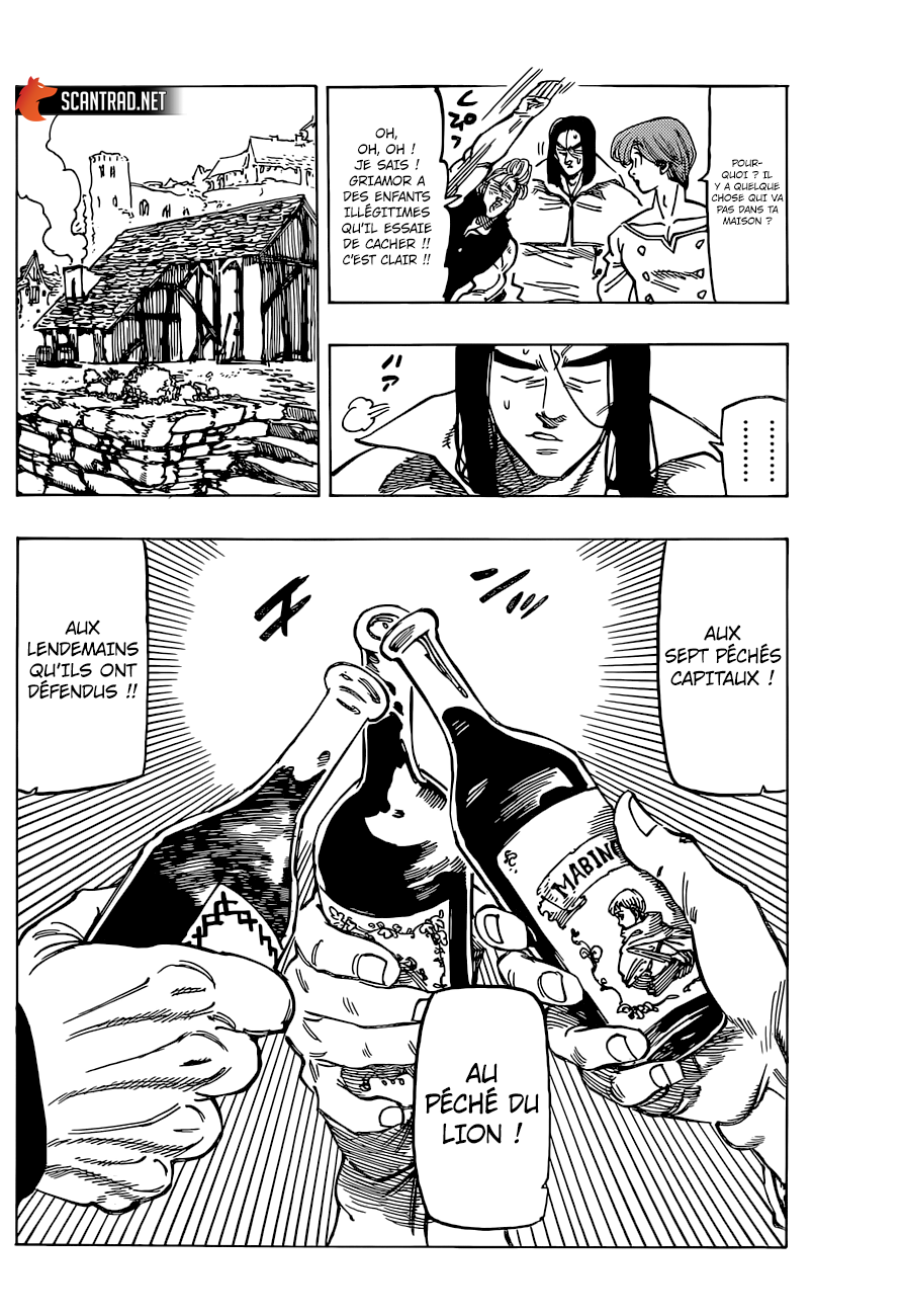 Nanatsu no Taizai: Chapter chapitre-334 - Page 10