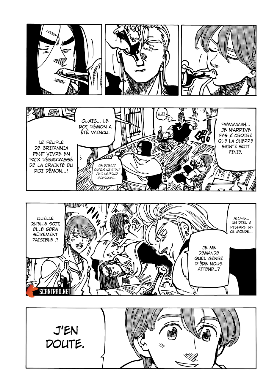 Nanatsu no Taizai: Chapter chapitre-334 - Page 11