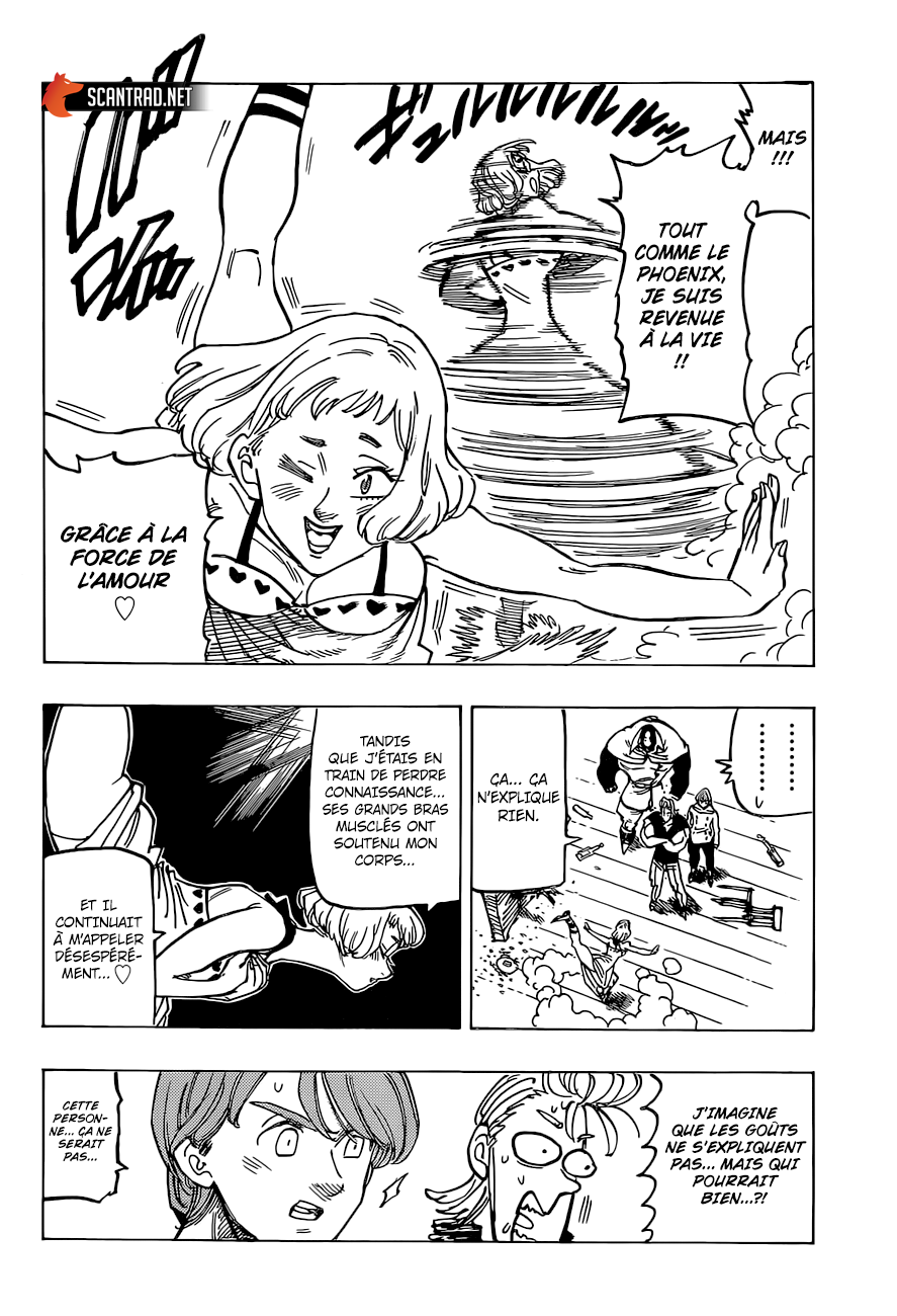 Nanatsu no Taizai: Chapter chapitre-334 - Page 14