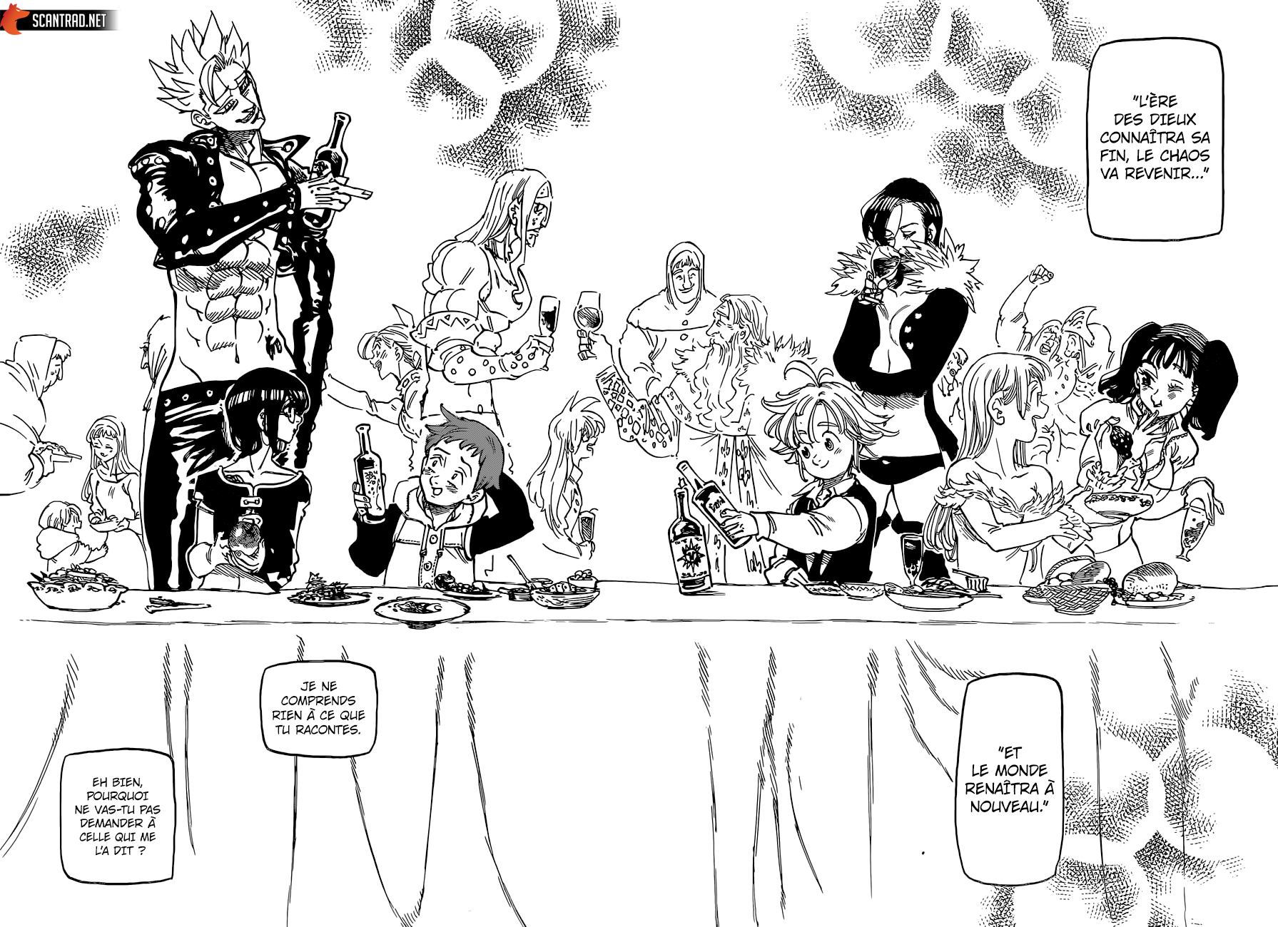 Nanatsu no Taizai: Chapter chapitre-334 - Page 18