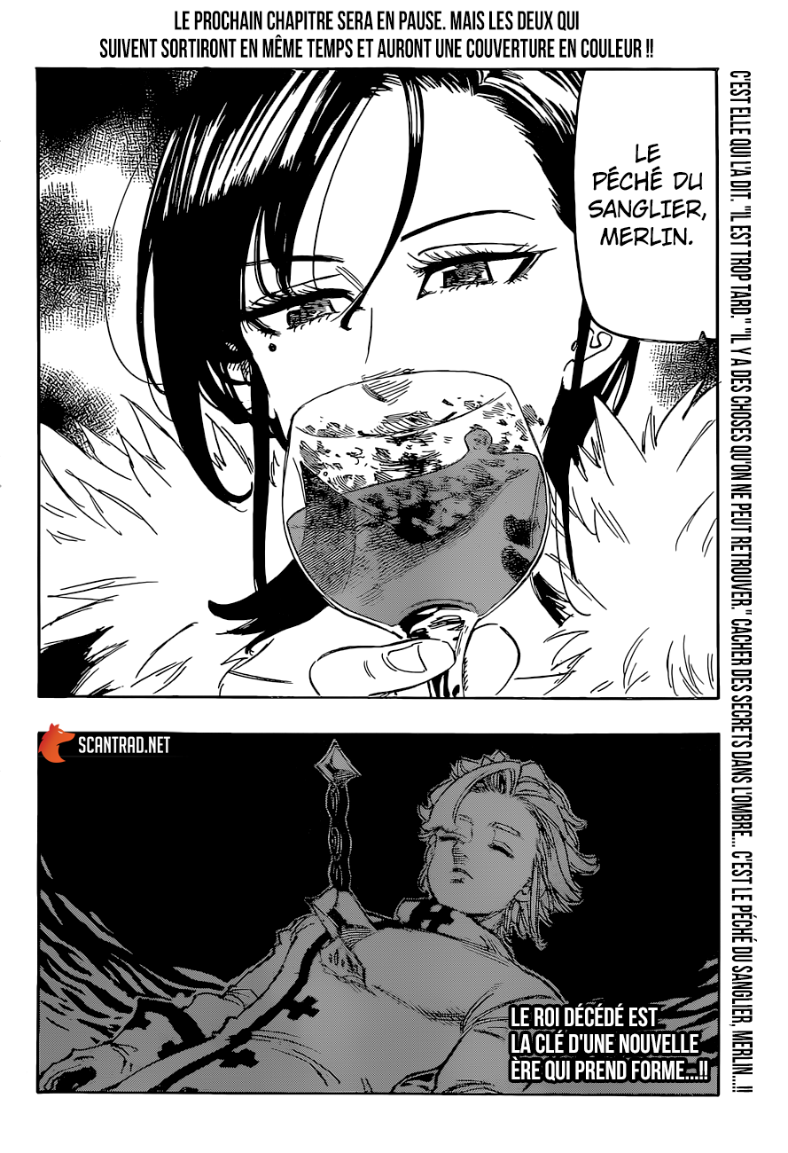 Nanatsu no Taizai: Chapter chapitre-334 - Page 19