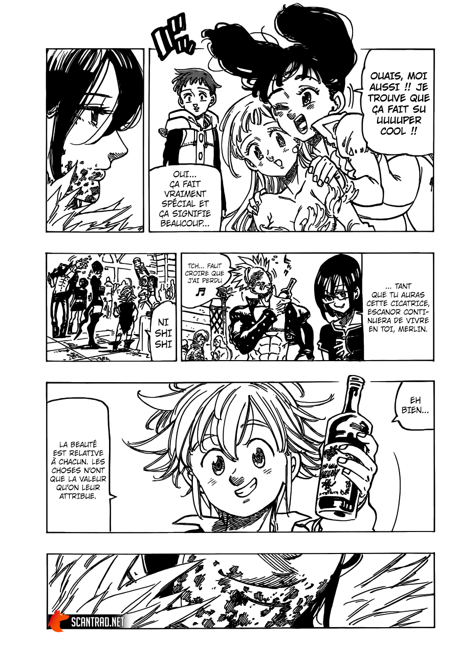 Nanatsu no Taizai: Chapter chapitre-335 - Page 5