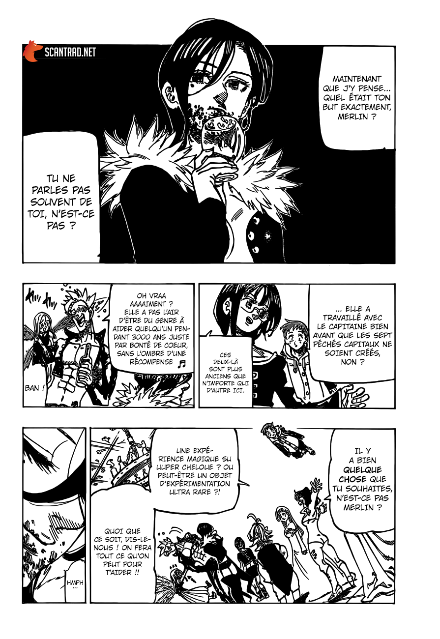 Nanatsu no Taizai: Chapter chapitre-335 - Page 8