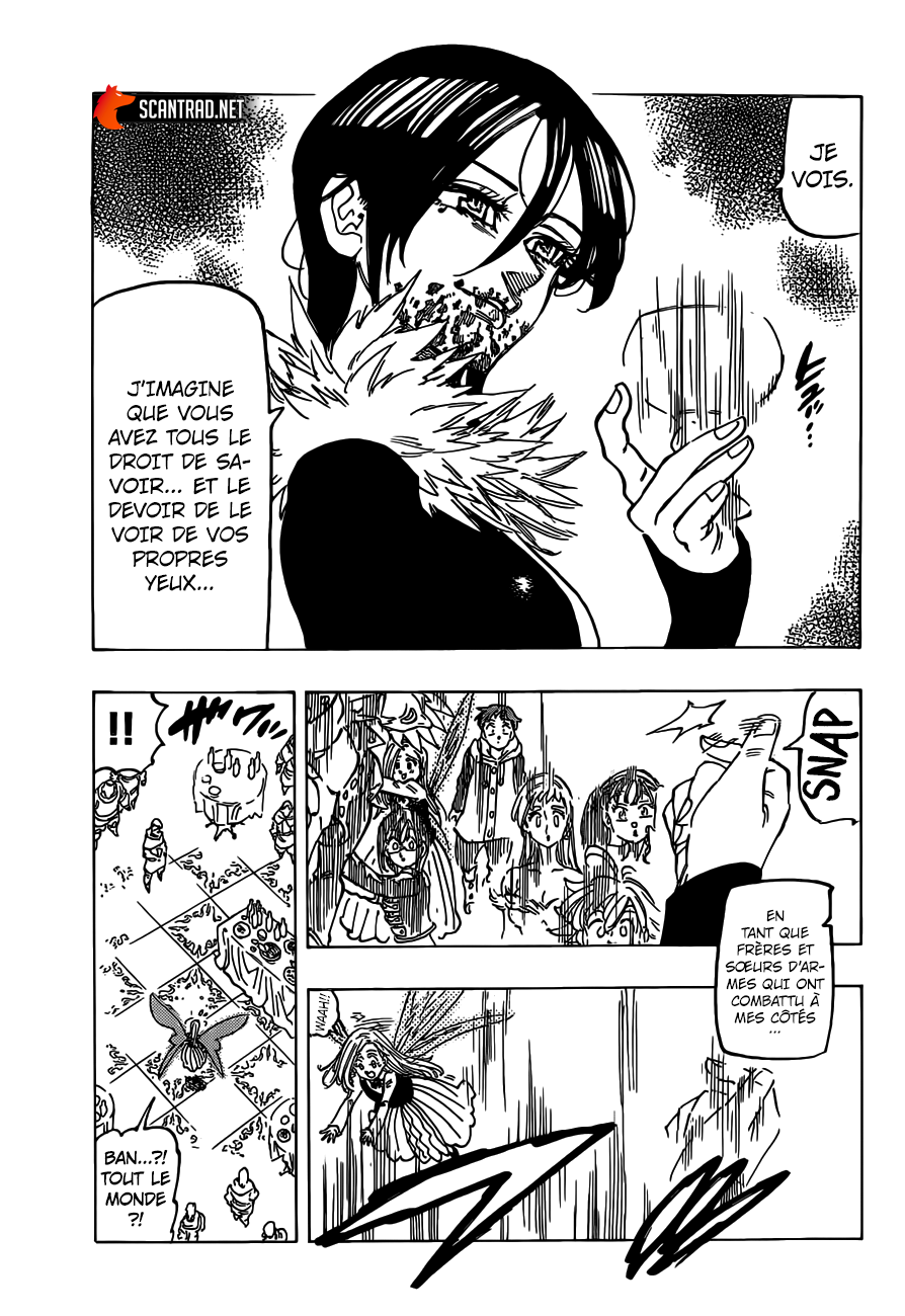 Nanatsu no Taizai: Chapter chapitre-335 - Page 9